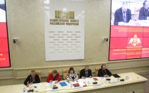 Форум «Защита и поддержка семьи — основа государственной семейной политики России» состоялся 15 февраля в Общественной палате РФ