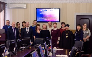 Отчет по круглому столу в Астрахане