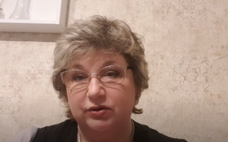 Ольга Леткова о ситуации на Украине, в экономике и будущем России