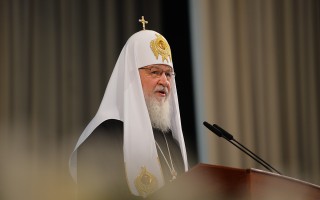 Святейший Патриарх Московский и всея Руси Кирилл о семейных ценностях, ювенальной юстиции и воспитании детей.