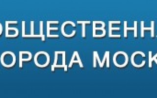 Родительская общественность приняла участие в работе круглых столов в Общественной Палате города Москвы