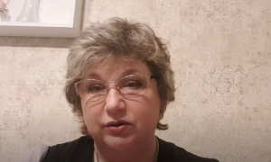 Ольга Леткова о ситуации на Украине, в экономике и будущем России
