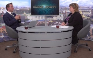 Выступление Ольги Летковой в программе ВЫБОР ЖИЗНИ. Видео